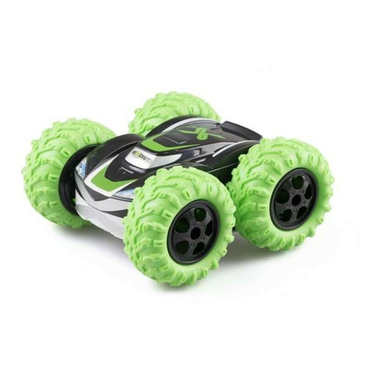 Remote-Controlled Vehicle Exost Cross 360º Bizak 30 cm (2,4 Ghz) (12Km/h)