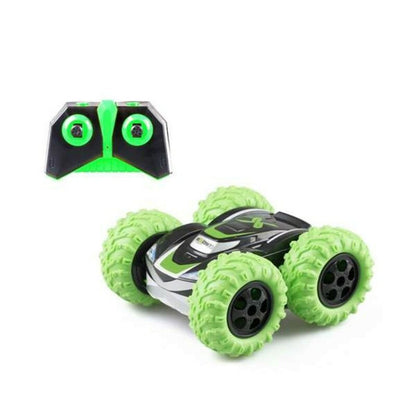 Remote-Controlled Vehicle Exost Cross 360º Bizak 30 cm (2,4 Ghz) (12Km/h)