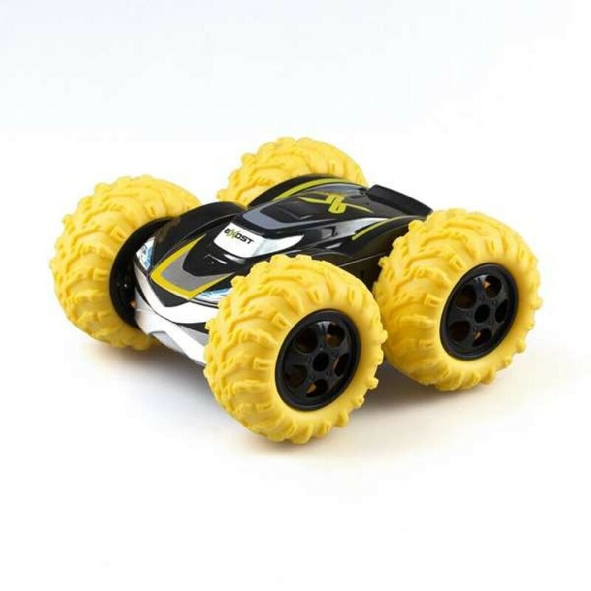 Remote-Controlled Vehicle Exost Cross 360º Bizak 30 cm (2,4 Ghz) (12Km/h)