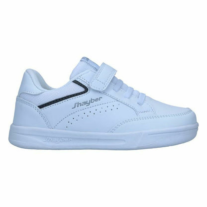 Sports Shoes for Kids J-Hayber Colosa White - Yokefinds Ireland