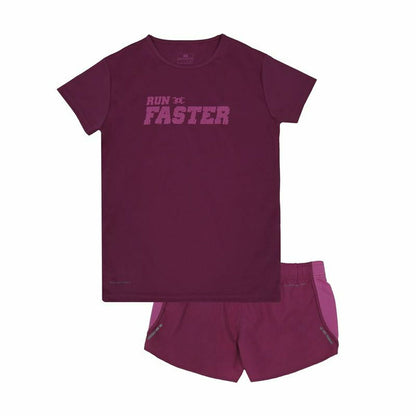 Children's Sports Outfit John Smith Pomarrosa Magenta - Yokefinds Ireland