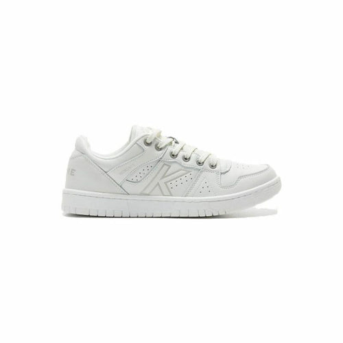 Trainers Kelme Retrobasket White Unisex