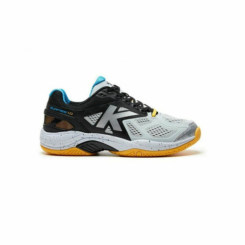 Indoor Football Shoes Kelme Surpass Light grey Men