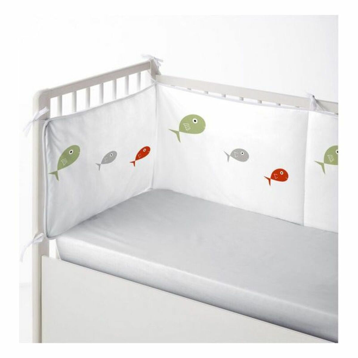 Cot protector Haciendo el Indio Pirate (60 x 60 x 60 + 40 cm) - Yokefinds Ireland