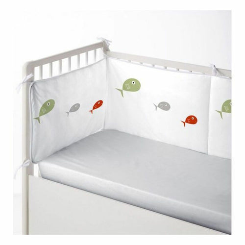 Cot protector Haciendo el Indio Pirate (60 x 60 x 60 + 40 cm) - Yokefinds Ireland