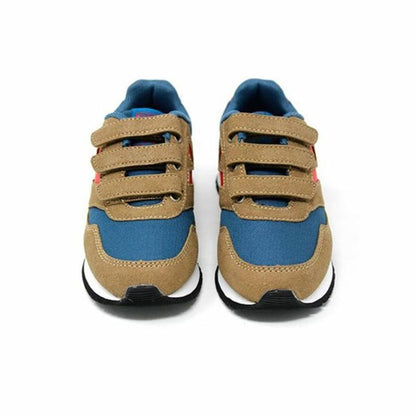 Sports Shoes for Kids Munich Sportswear Munich Dash VCO Brown - Yokefinds Ireland