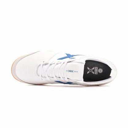 Indoor Football Shoes Munich Tiga Indoor White Men