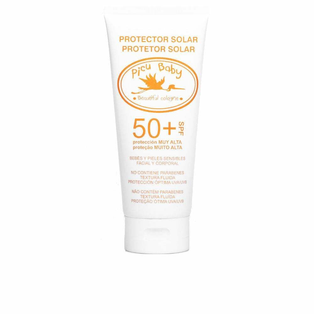 Sun Screen Lotion Picu Baby Sensitive skin Babies SPF 50+ (100 ml) - YOKE FINDS 🇮🇪 IE 