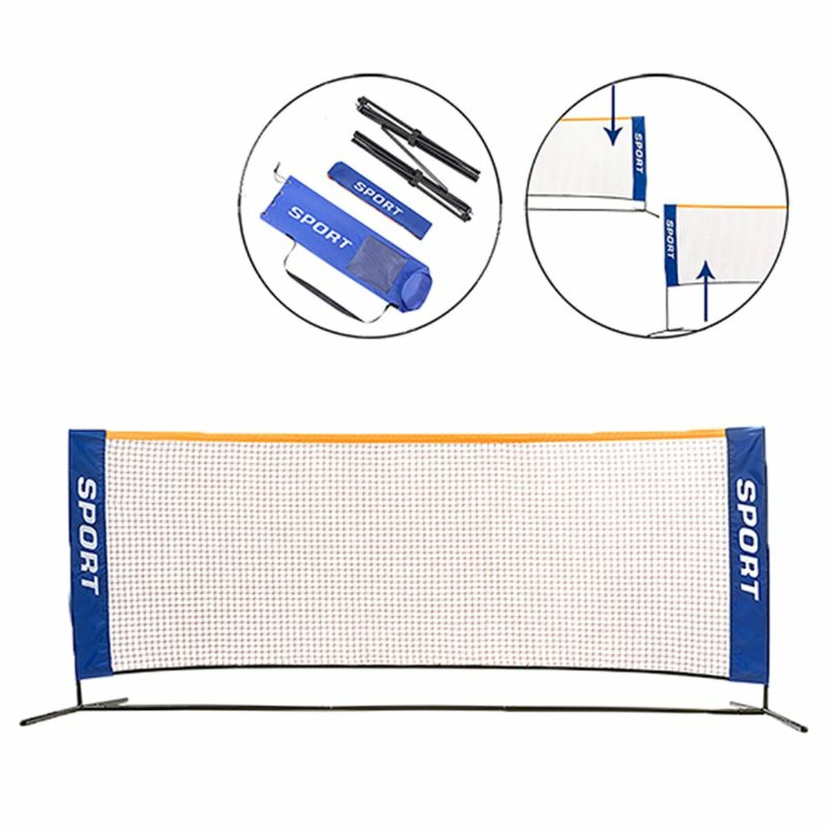 Badminton Set Jim Sports Mini