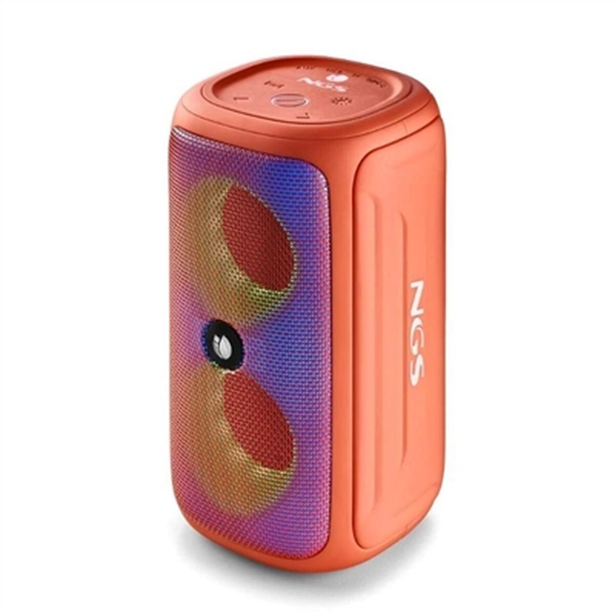 Portable Bluetooth Speakers NGS ROLLERBEAST