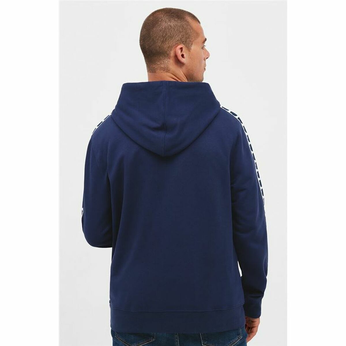 Men’s Hoodie F.C. Barcelona Navy Blue