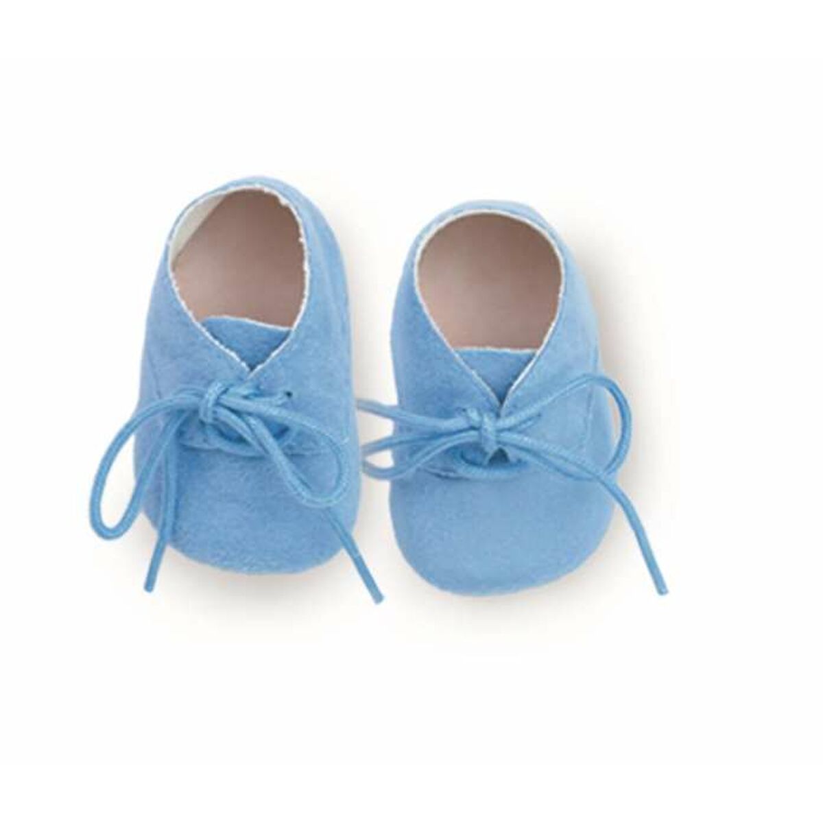 Dolls Accessories Marina & Pau Blucher Blue Shoes - Yokefinds Ireland