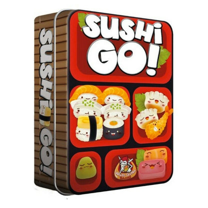 Card Game Sushi Go! Devir 221855 (ES) (ES) - YOKE FINDS 🇮🇪 IE 