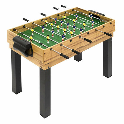 Multi-game Table 12-in-1 124 x 61 x 81 cm - Yokefinds Ireland