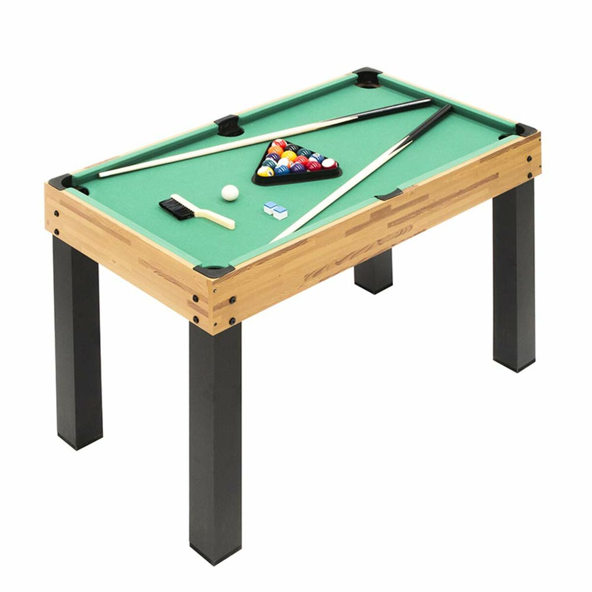 Multi-game Table 12-in-1 124 x 61 x 81 cm - Yokefinds Ireland