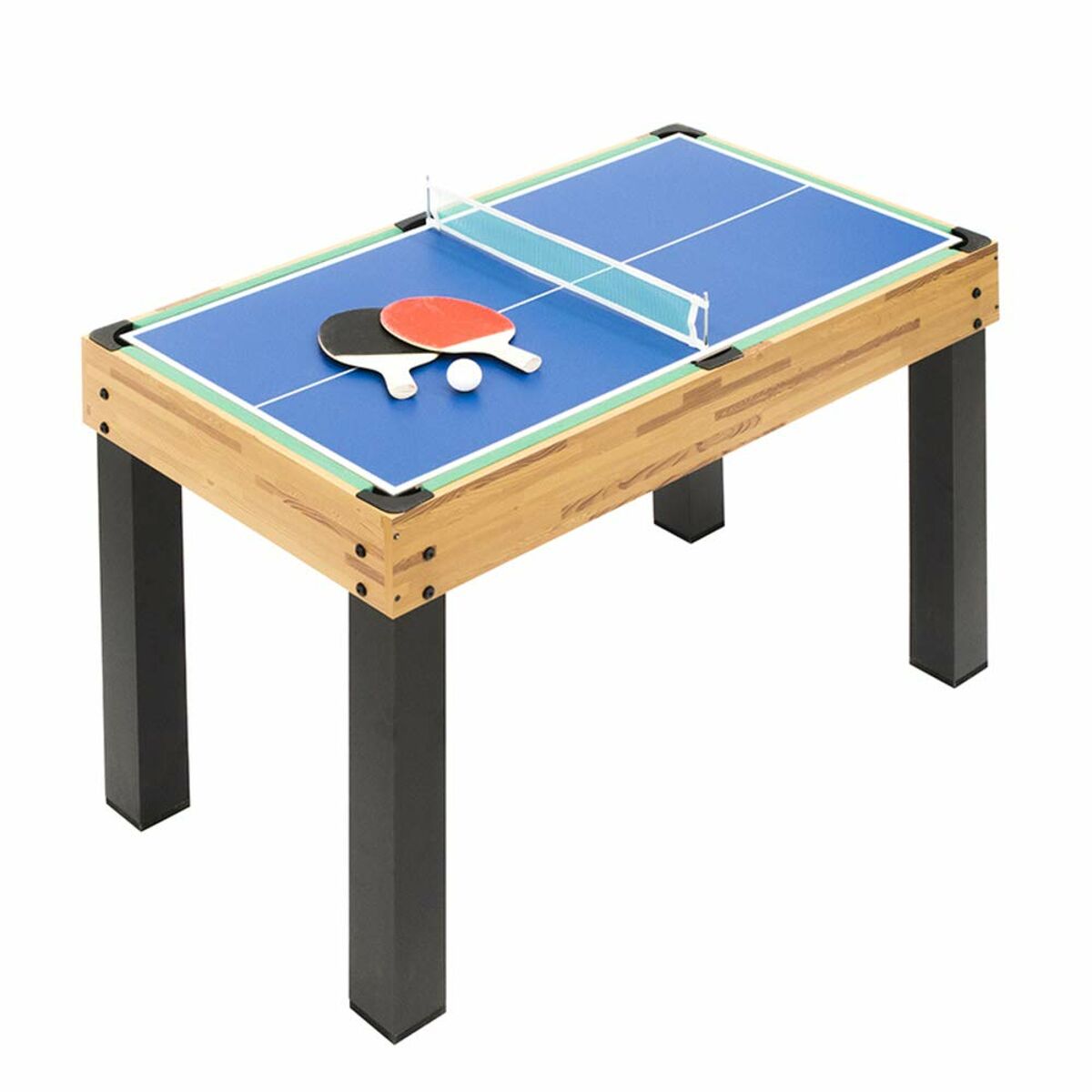 Multi-game Table 12-in-1 124 x 61 x 81 cm - Yokefinds Ireland