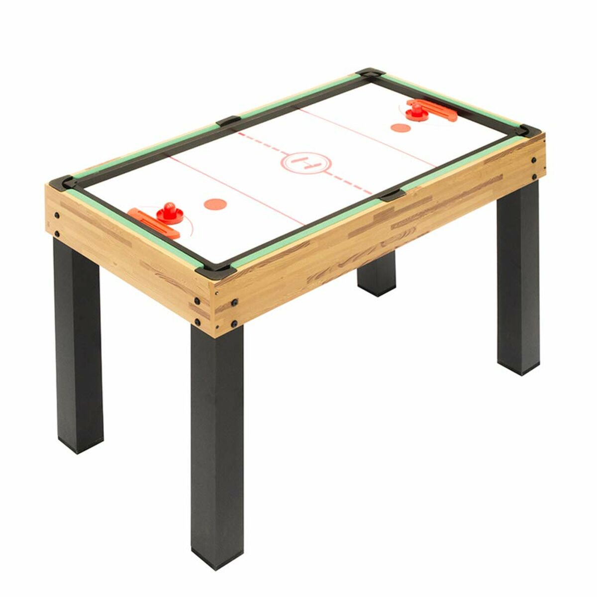 Multi-game Table 12-in-1 124 x 61 x 81 cm - Yokefinds Ireland