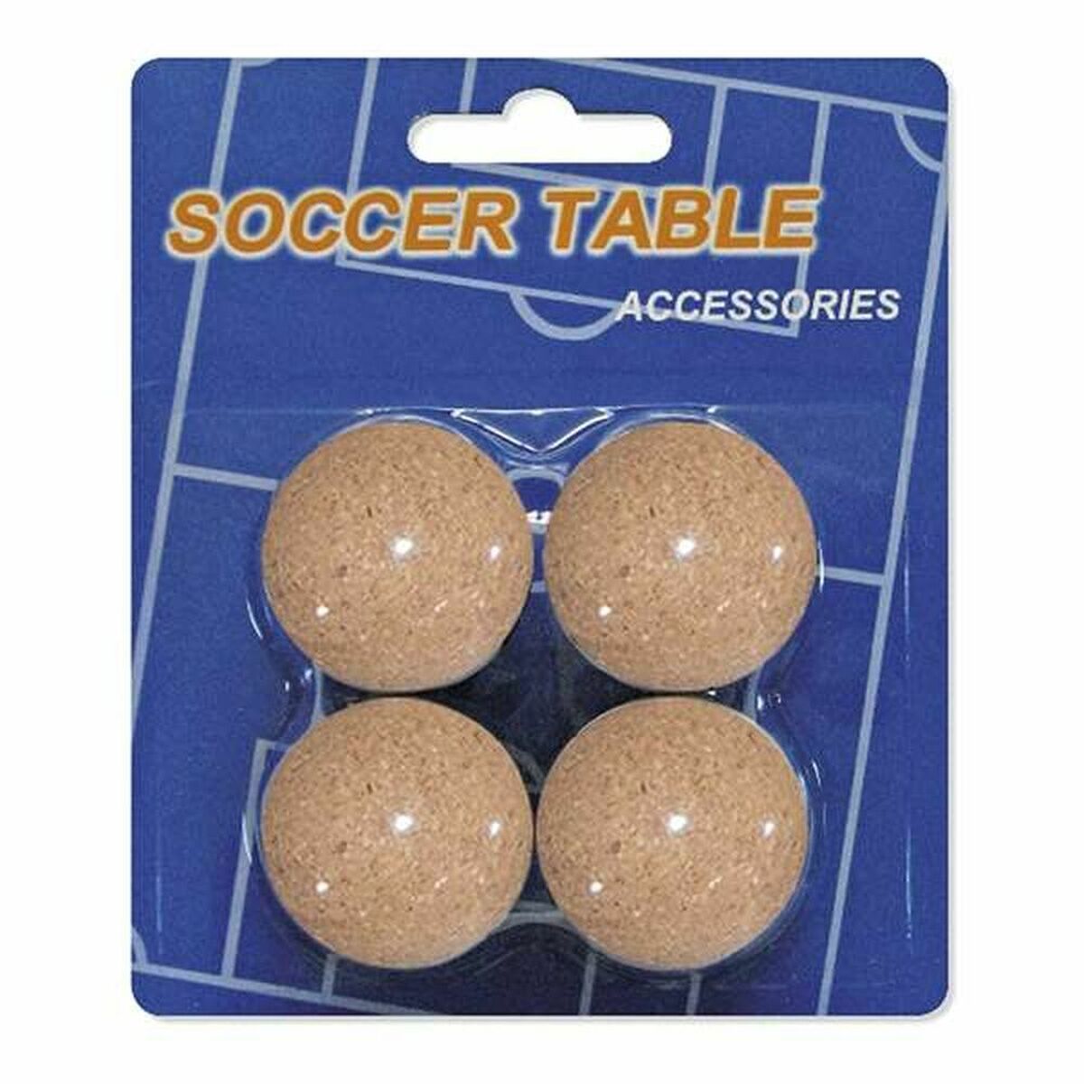 Balls PL2180 Table football MDF Wood - YOKE FINDS 🇮🇪 IE 