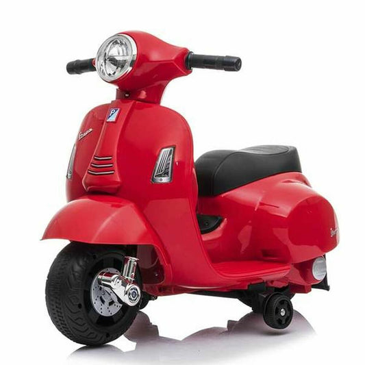 Motorcycle MINI VESPA Red - YOKE FINDS 🇮🇪 IE 