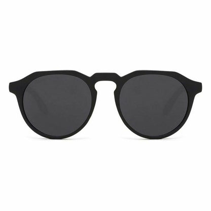 Unisex Sunglasses Warwick TR90 Hawkers Black