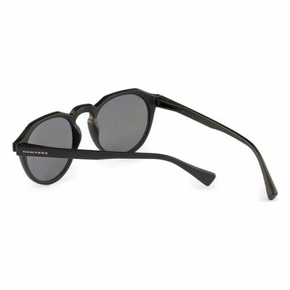 Unisex Sunglasses Warwick TR90 Hawkers Black