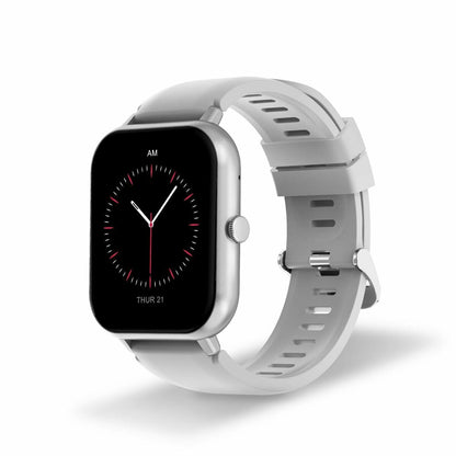 Smartwatch DCU CURVED GLASS PRO 1,83" Grey