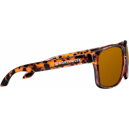 Unisex Sunglasses Northweek Bold Tortoise Ø 48 mm Brown Black