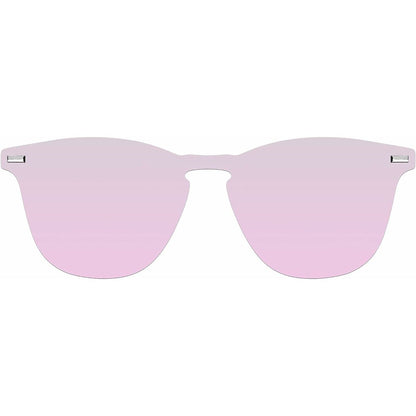 Unisex Sunglasses Northweek Wall Phantom Ø 45 mm Pink Black