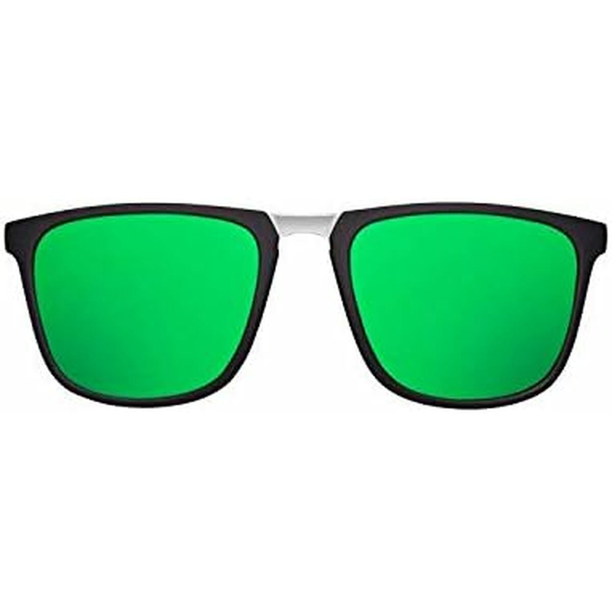 Unisex Sunglasses Northweek Shelter Matte Ø 47 mm Green Black