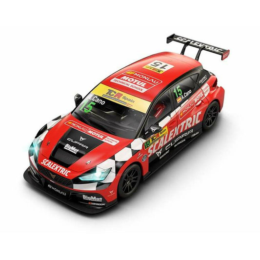 Car Scalextric Cupra TCR Monlau - YOKE FINDS 🇮🇪 IE 