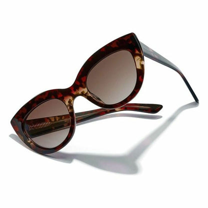 Ladies'Sunglasses Hyde Hawkers Dark brown