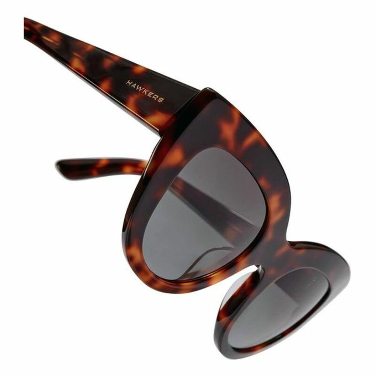 Ladies'Sunglasses Hyde Hawkers Brown