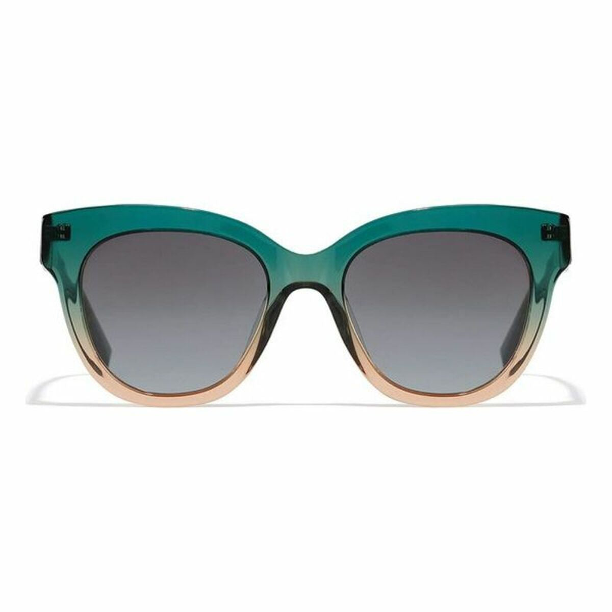 Ladies'Sunglasses Audrey Hawkers Green Golden