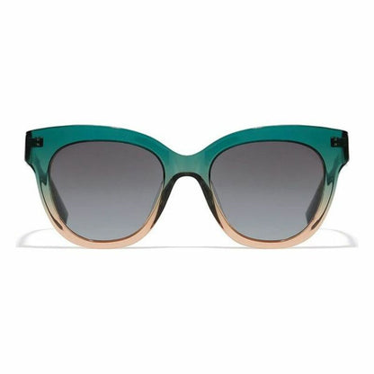 Ladies'Sunglasses Audrey Hawkers Green Golden