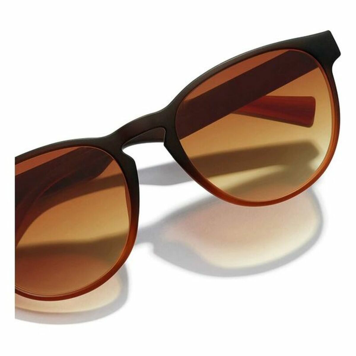 Unisex Sunglasses Crush Hawkers Brown