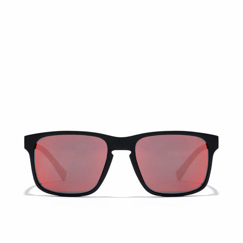 Unisex Sunglasses Hawkers Peak Black Ruby (Ø 55 mm)