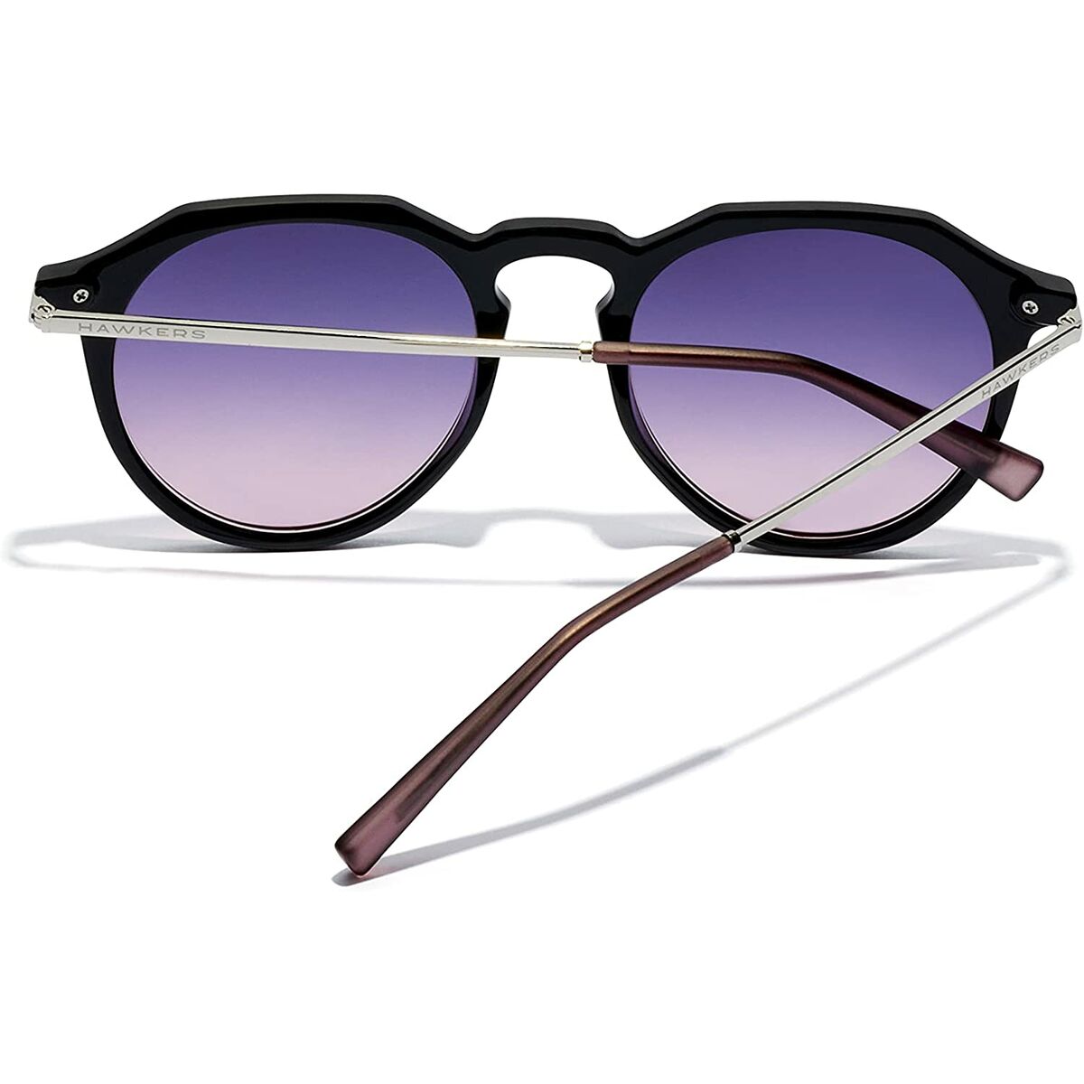 Unisex Sunglasses Hawkers Warwick Crosswalk Ø 52 mm