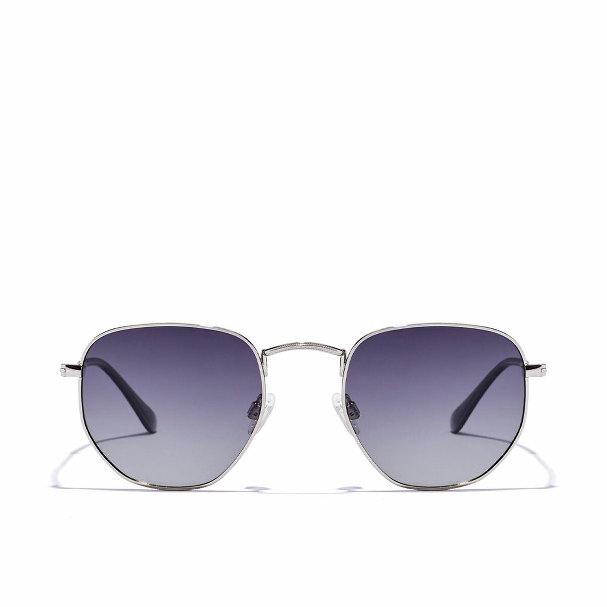 Polarised sunglasses Hawkers Sixgon Drive Silver Grey (Ø 51 mm)