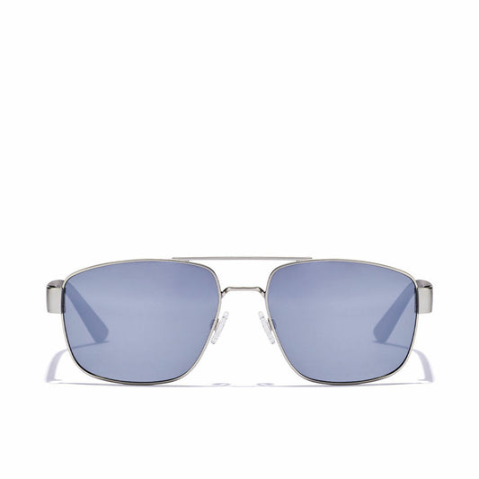 Unisex Sunglasses Hawkers Falcon Silver Grey Polarised (Ø 48 mm)