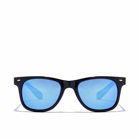 Polarised sunglasses Hawkers Slater Black Blue (Ø 48 mm)