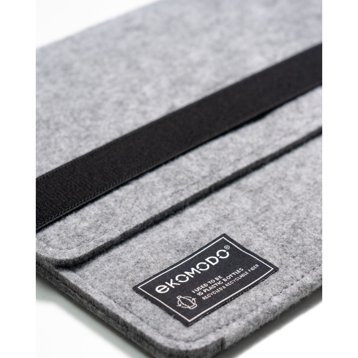 Laptop Cover Ekomodo Hazi Grey 13"