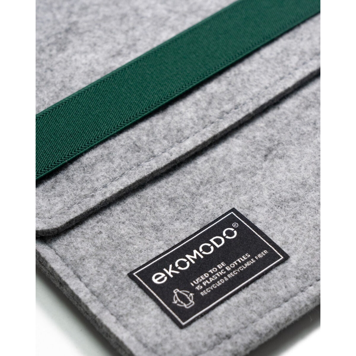 Laptop Cover Ekomodo Hazi Grey 13"