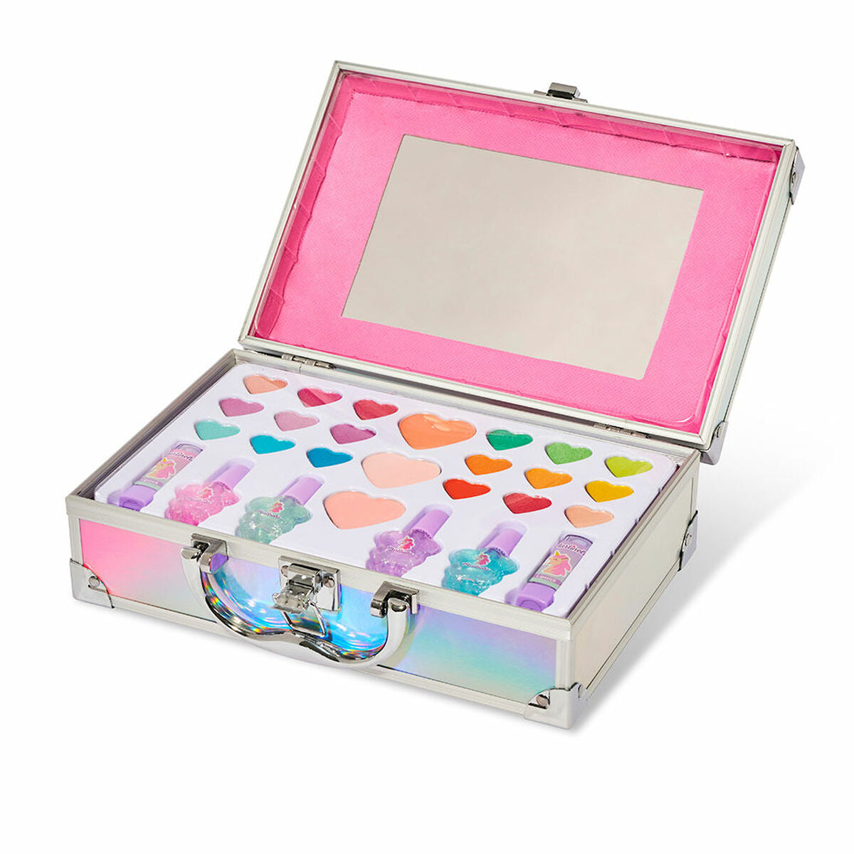 Children's Make-up Set Martinelia Little Unicorn Unicorn 31 Pieces