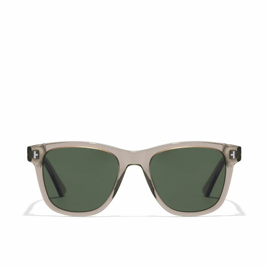 Unisex Sunglasses Hawkers One Pair Green Beige Polarised Brown (Ø 49 mm)