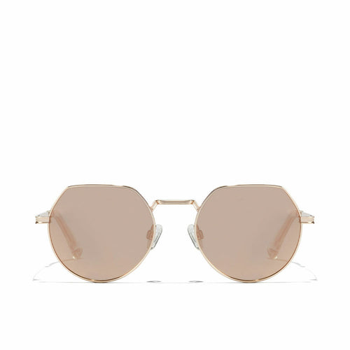 Men's Sunglasses Hawkers Aura Pink Golden Ø 52 mm (Ø 52 mm)