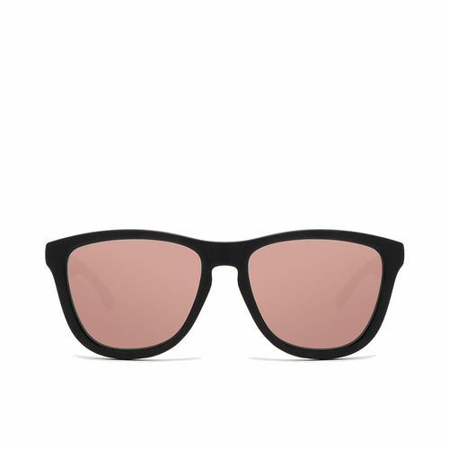 Unisex Sunglasses Hawkers One Black Rose gold Polarised (Ø 54 mm)