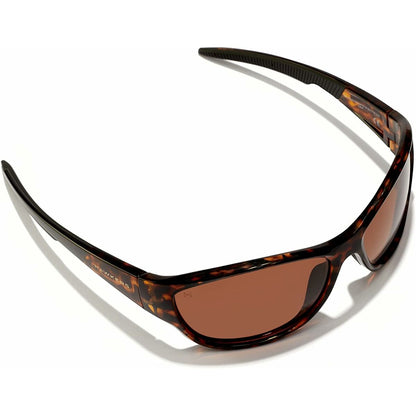 Unisex Sunglasses Hawkers Rave Ø 46 mm Habana