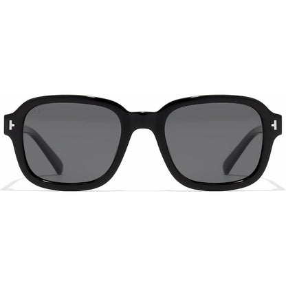 Unisex Sunglasses Hawkers Twist Ø 49 mm Black