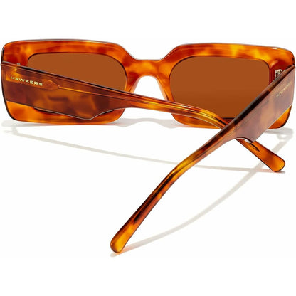 Unisex Sunglasses Hawkers Jam Ø 43 mm Honey