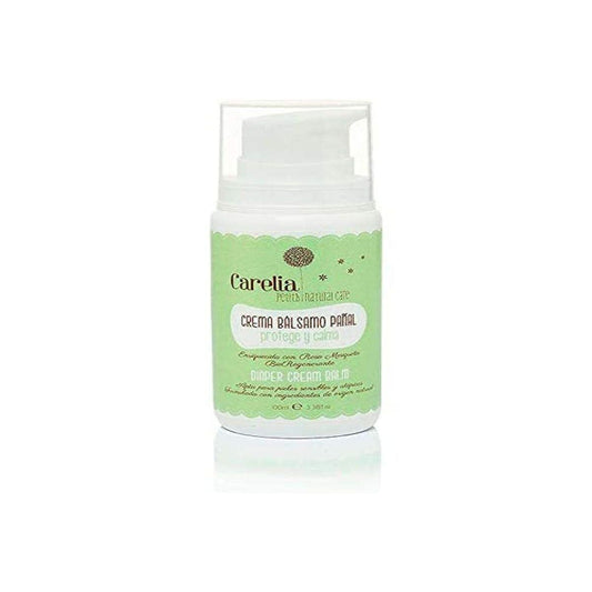 Daily Care Cream for Nappy Area Carelia Petits (100 ml) - Yokefinds Ireland